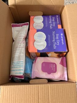 Post partum box