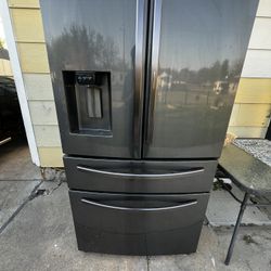 Lg Samsung Fridge