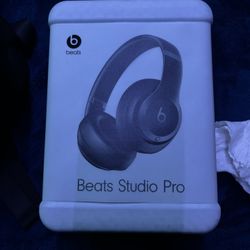 Beats Studio Pro 