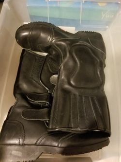 Brand New First Gear Millennium Riding Boot Size 6