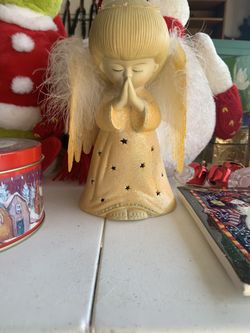 Christmas decorations   wide assortment