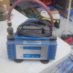 VACUUBRAND DIAPHRAM VACCUUM PUMP MZ-2