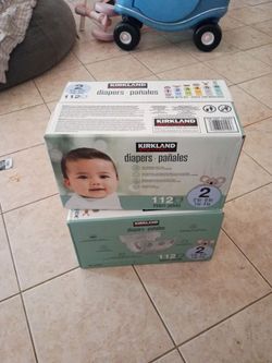 Kirkland Diapers