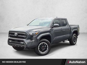 2025 Toyota Tacoma 4WD