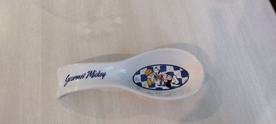 Micky spoon rest