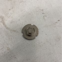 BMW Rear View Mirror Attachment Button