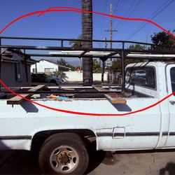 truck rack/lumber rack/utility rack