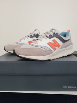 New Balance 997H "Rain CLoud" 2019 ✅️ Size 9.5 🔸️VNDS, Preowned, 100% Authentic 🔸️CM997HAG 🔥🔥