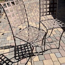 Barstool 30” Metal