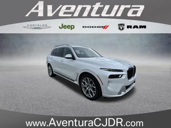 2025 BMW X7