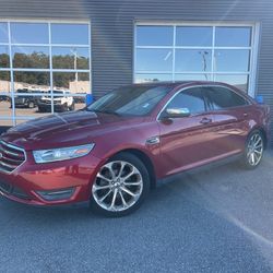 2013 Ford Taurus