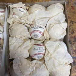 Babe Ruth Baseballs