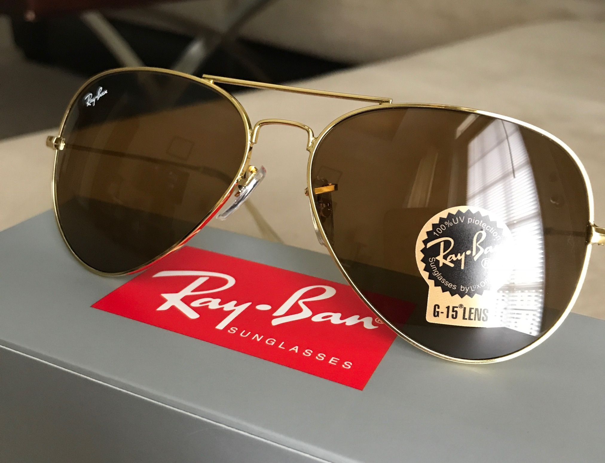 NEW Ray Ban Aviator