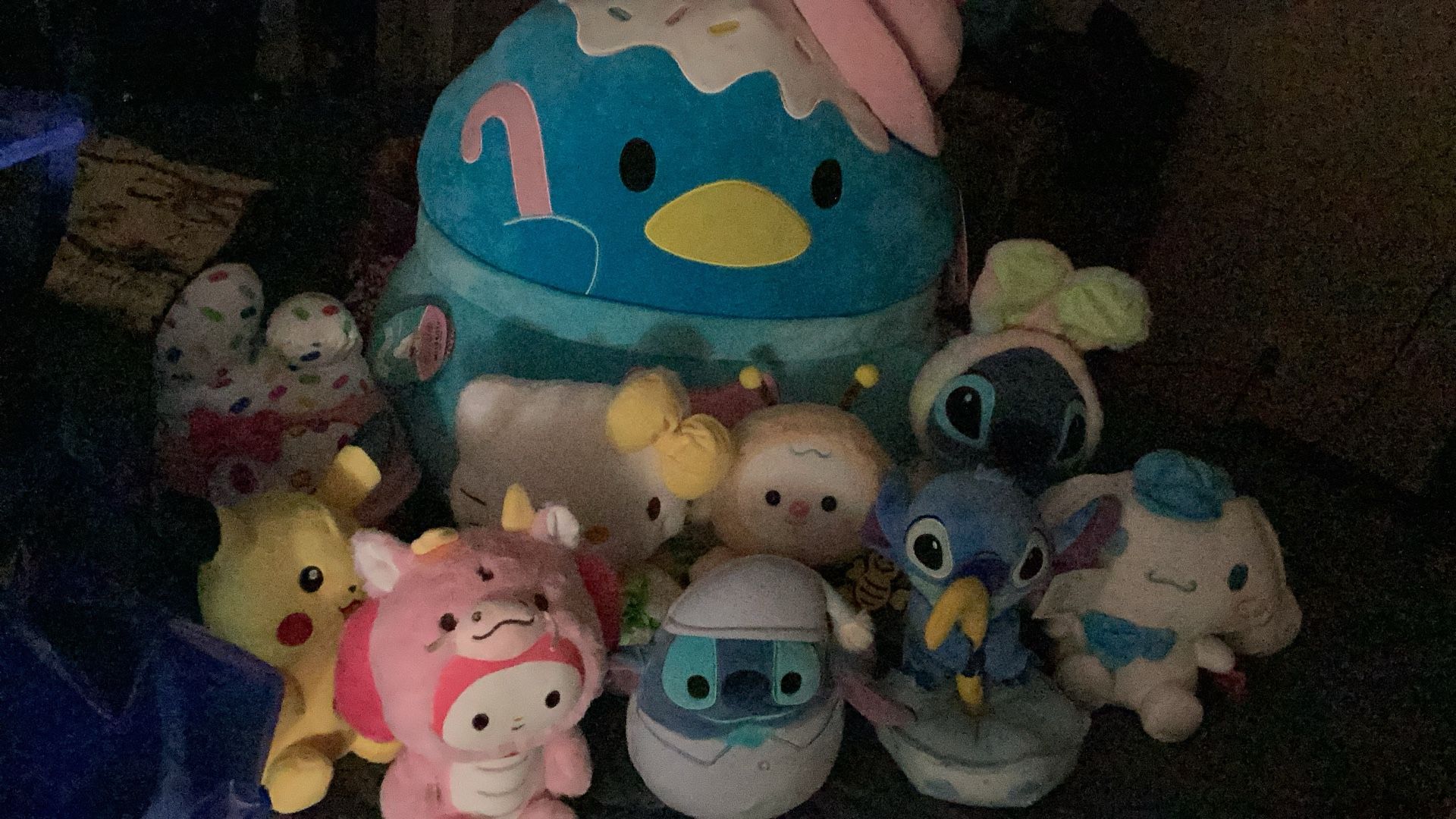 Sqishmellow And Other New Looking Stuffed Animals