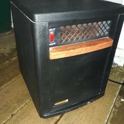 Eden Pure Heater Infrared Efficient Heyer Heat Source Space
