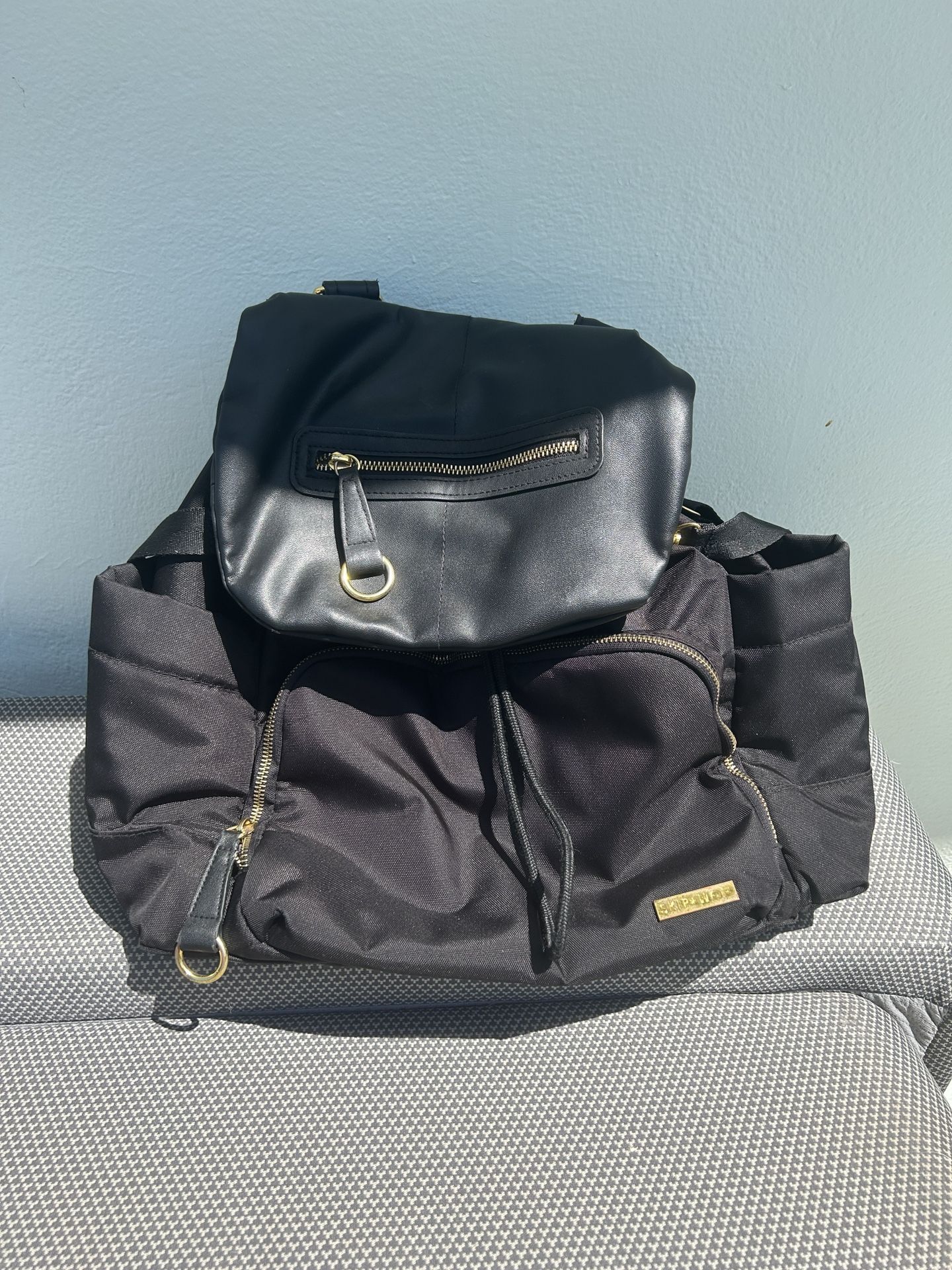 SkipHop Diaper Bag 