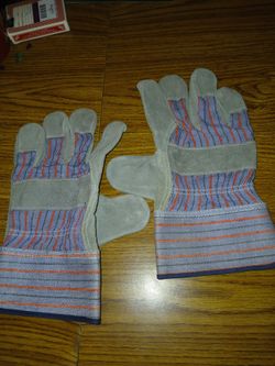 Thick Heavy Gloves
