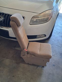 Honda odyssey seat
