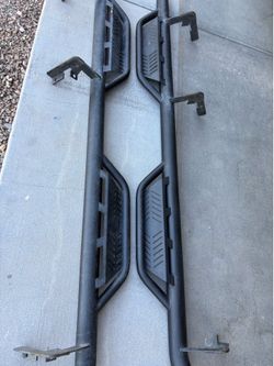 Running Boards /Truck
