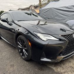 2024 Lexus RC