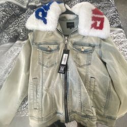Rockstar Jacket 