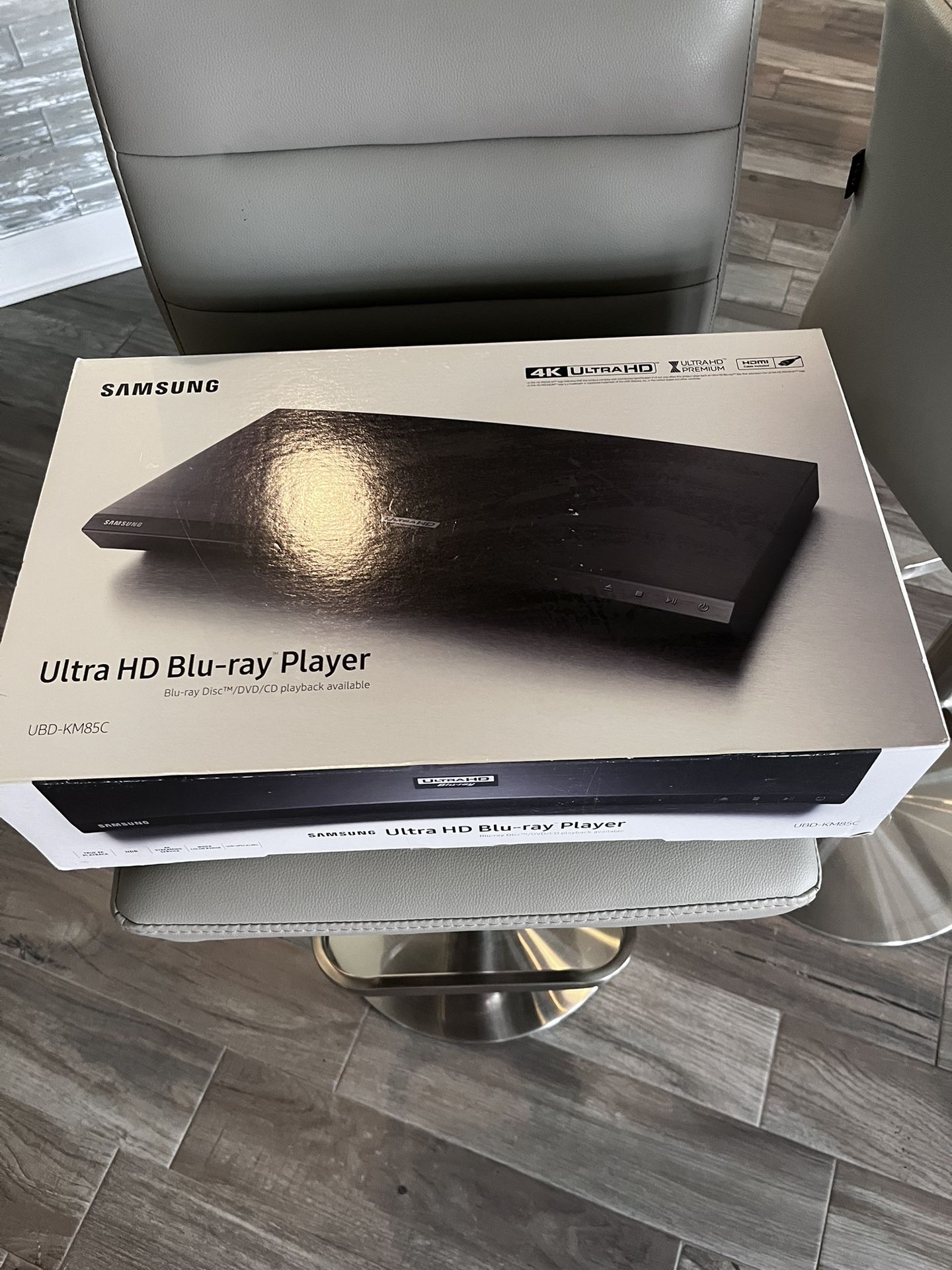 DVD BLUE RAY PLAYER