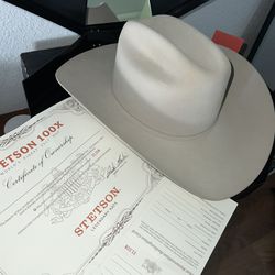Stetson Felt Cowboy Hat (Tejana)