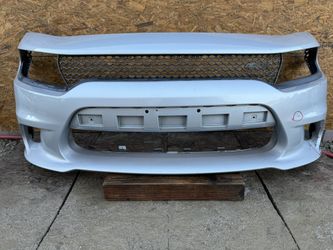 2015-2022 Dodge Charger Front Bumper Cover OEM
