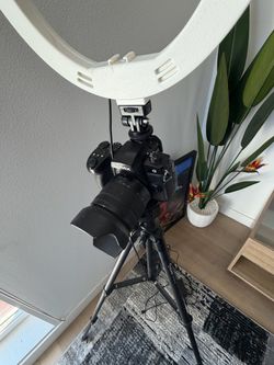 LUMIX 4k camera