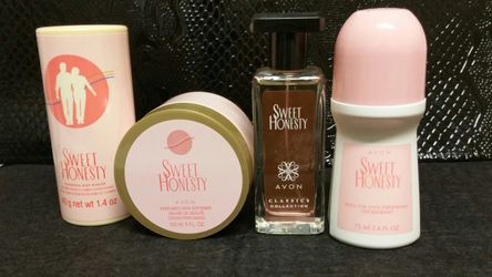 Avon - Sweet Honesty
