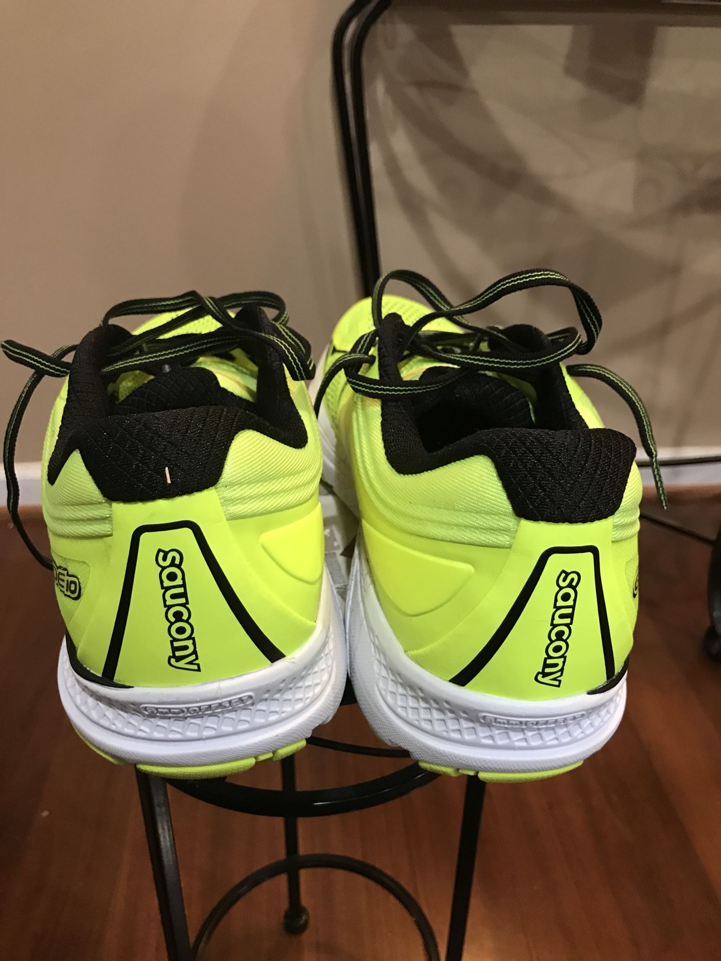 Saucony running shoes. Size 11.5