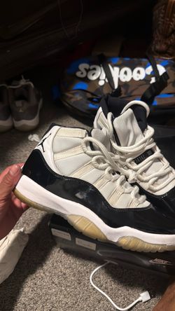Jordan concord 11s