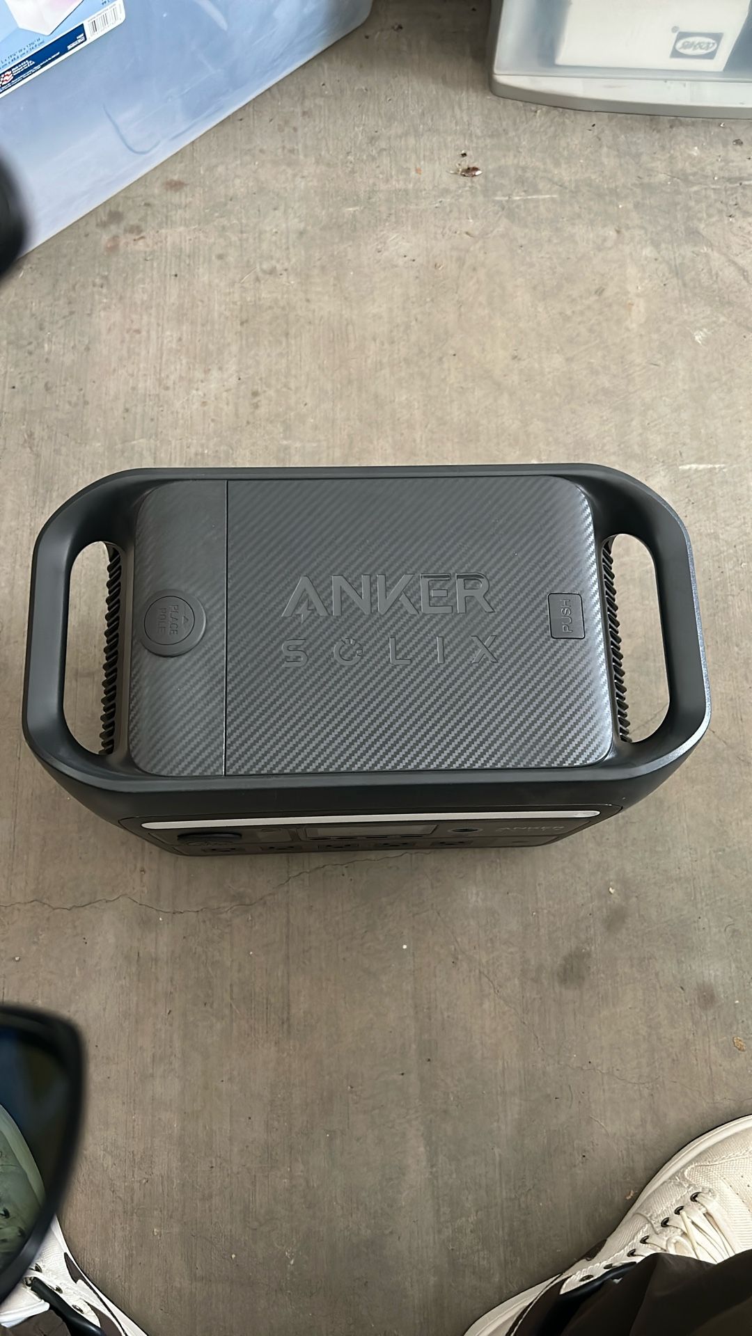 Anker Solix C800x