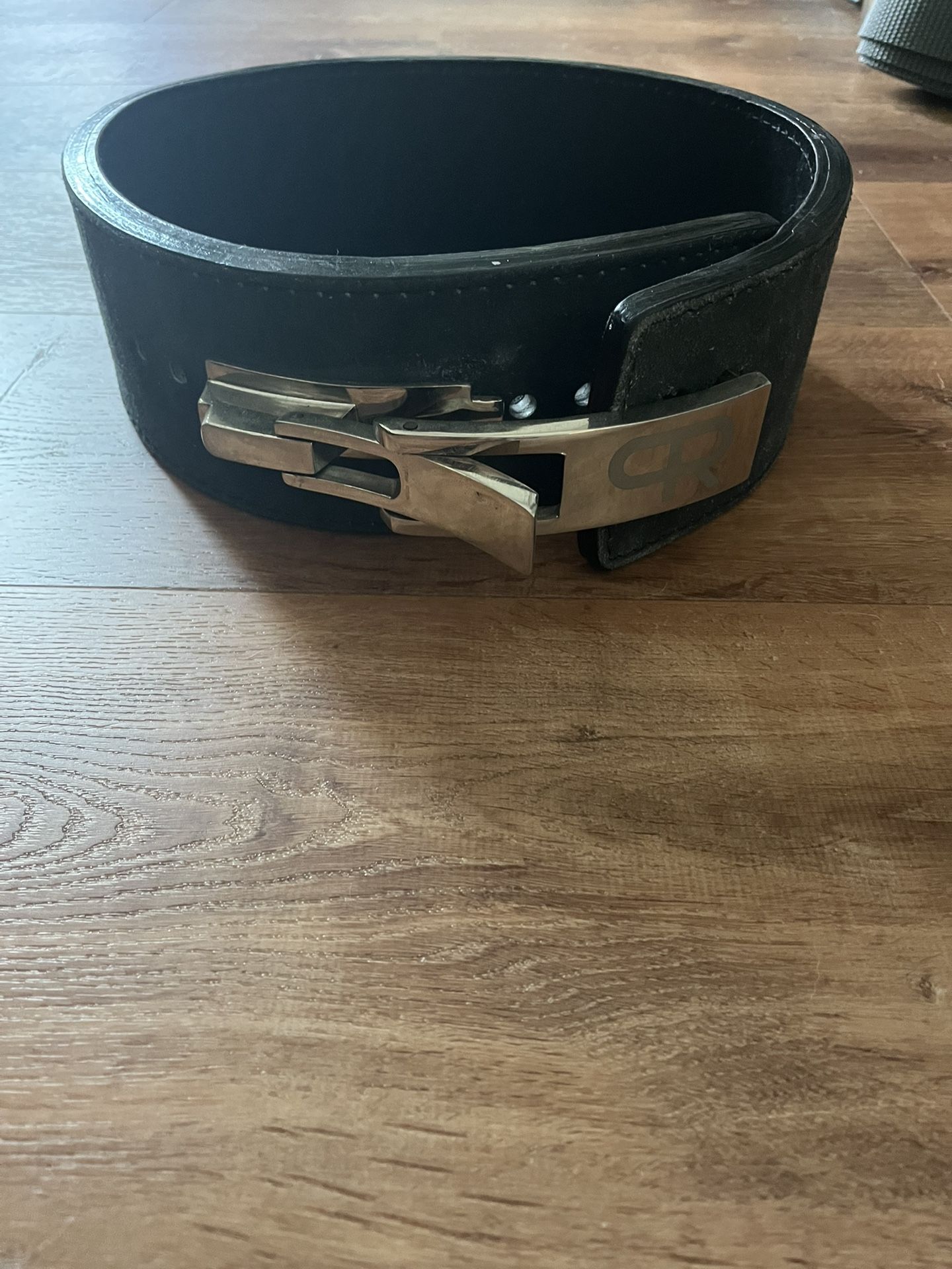 PR Weight Lifting Belt