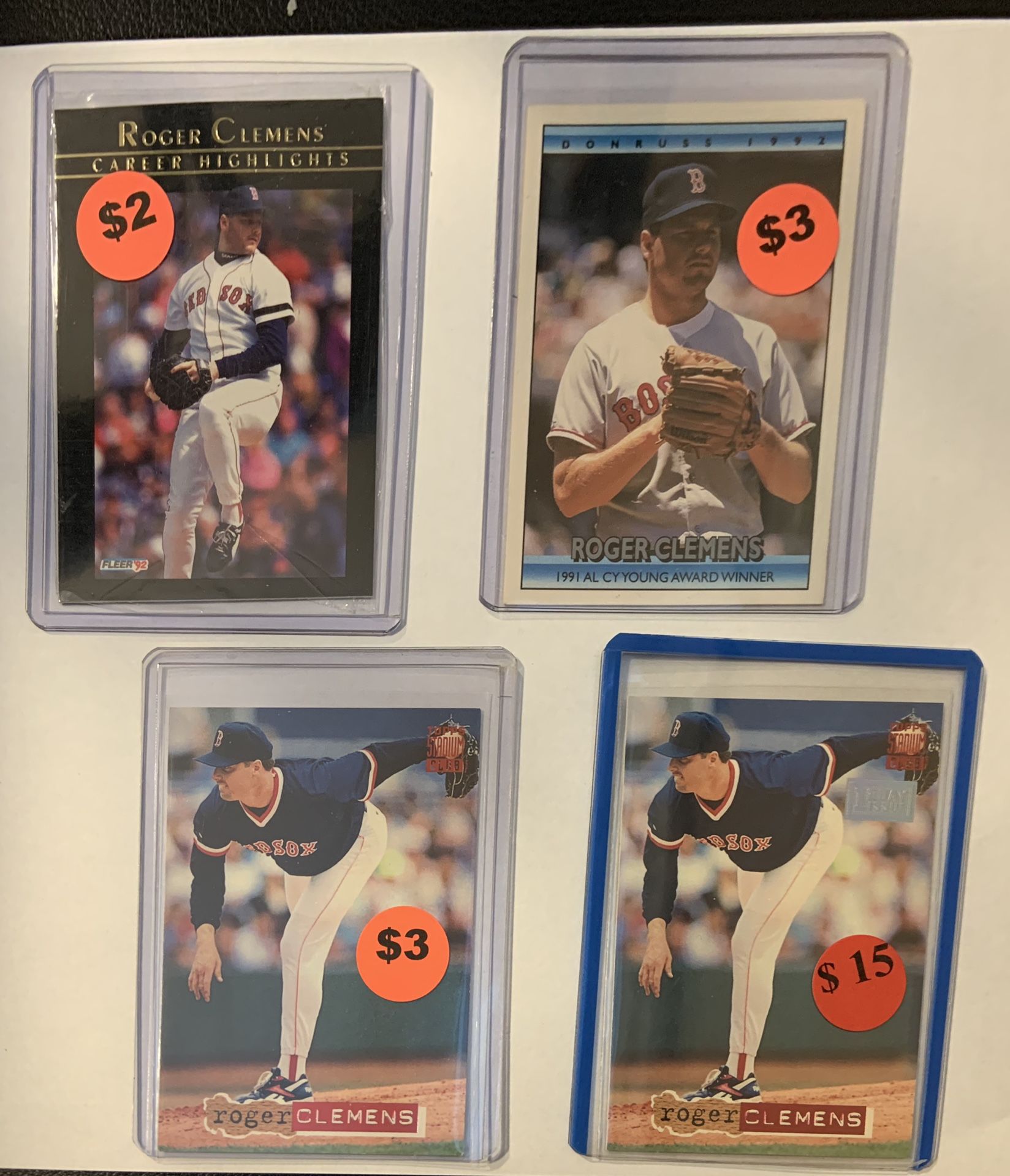 Baseball Cards