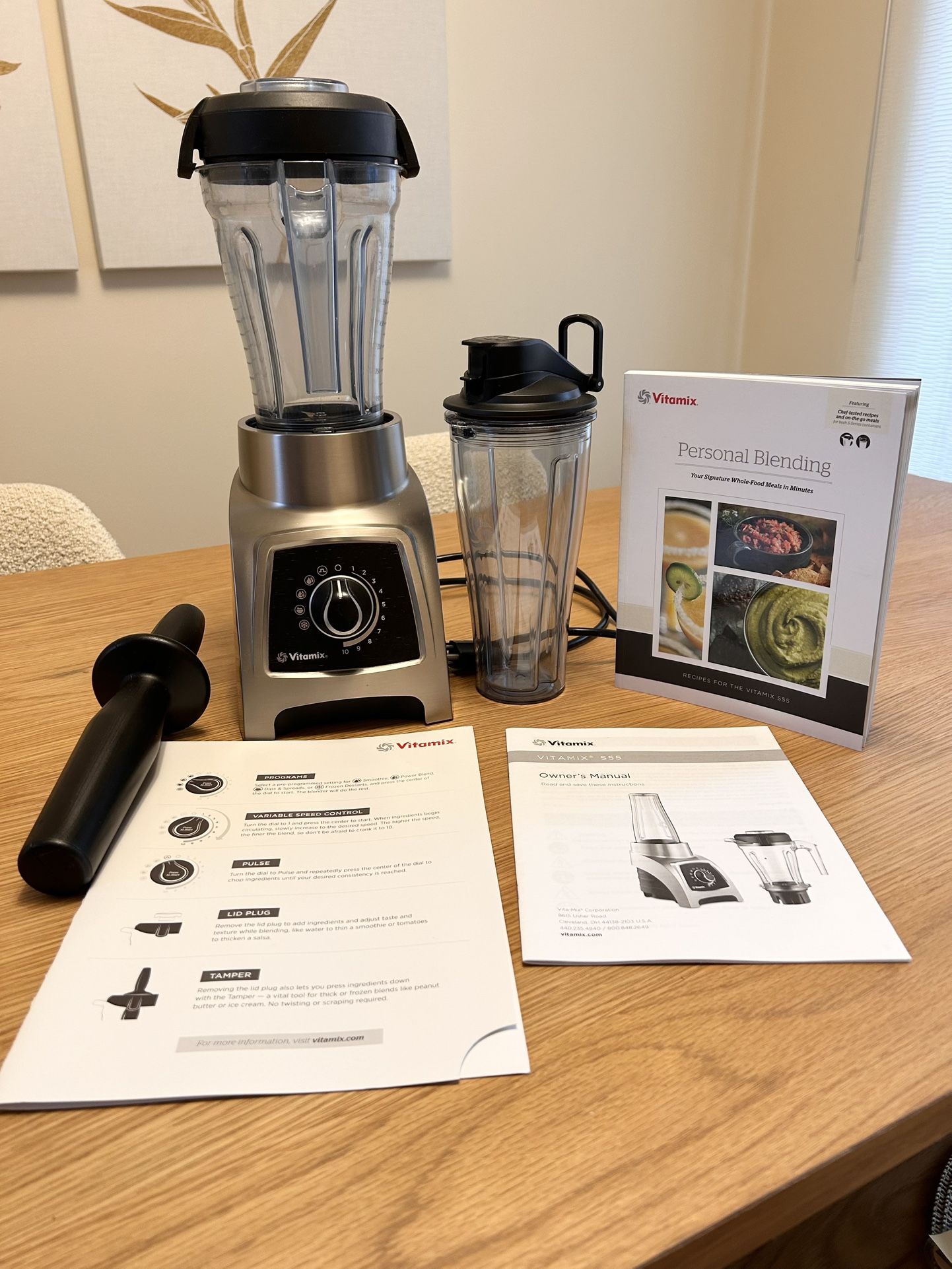 Vitamix S55