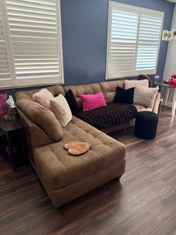 Bobs Sierra couch