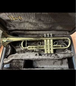 Vincent Bach Stradivarius New York 7