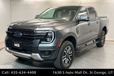 2024 Ford Ranger