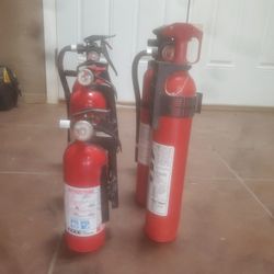 Fire Extinguishers