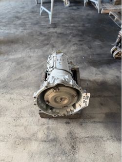 2020 Nissan Armada Transmission- 5.6L, 4x2 OEM