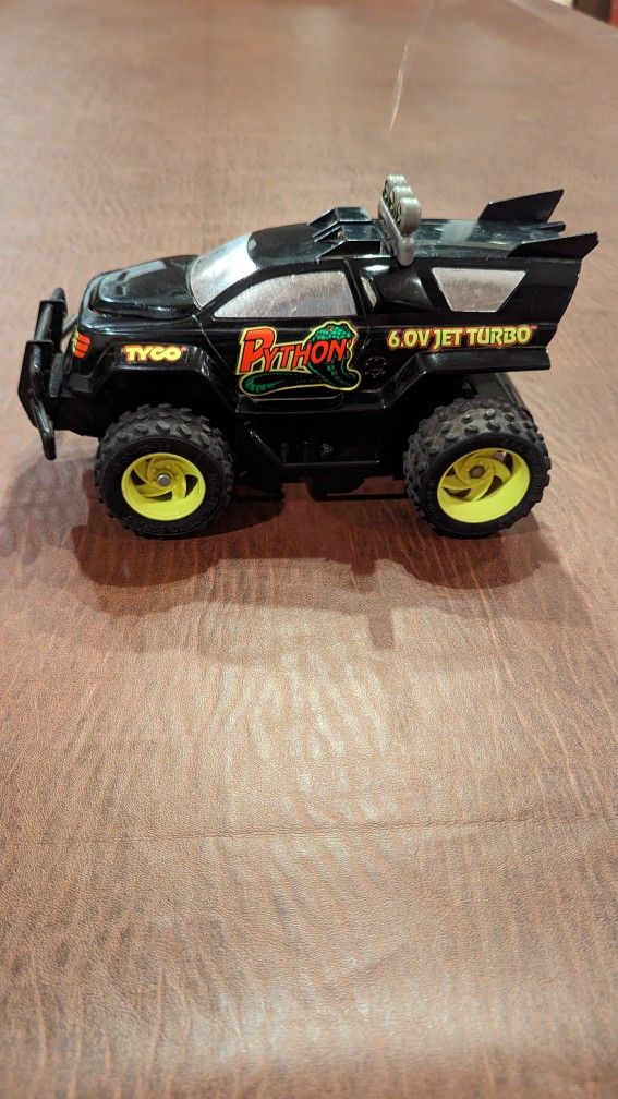 Python remote control car on sale