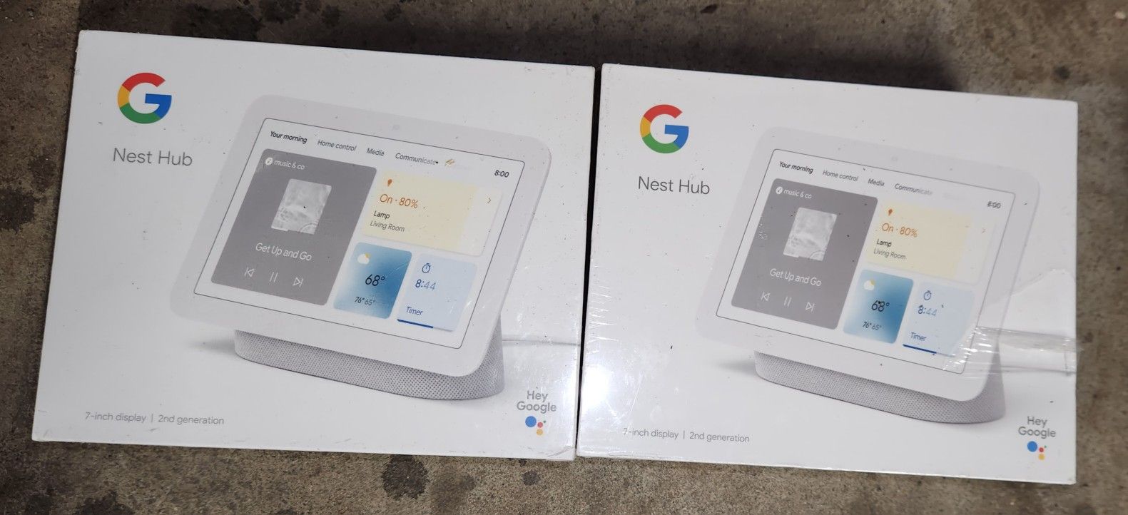 Google Hub