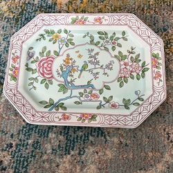 Plate Calyx Este ADAMS