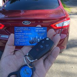 Keys Llaves controles