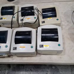 Zebra Lp2844 Thermal Label Printers $25 Each