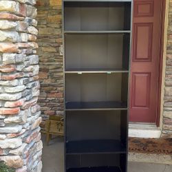 Black Book Shelves 