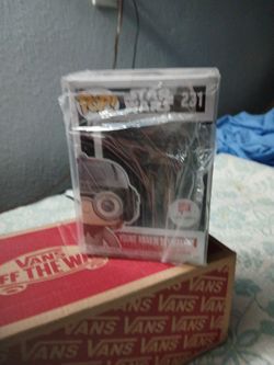 Pop Toy Star War Collectors Edition 