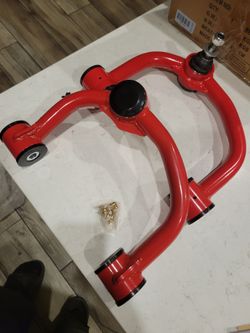 2004---2020 Ford F-150 2-4-in Performance Heavy Duty Upper Control Arms