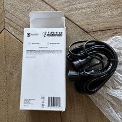 10 Feet Extension Cable Low Voltage Lead Landscape Lighting